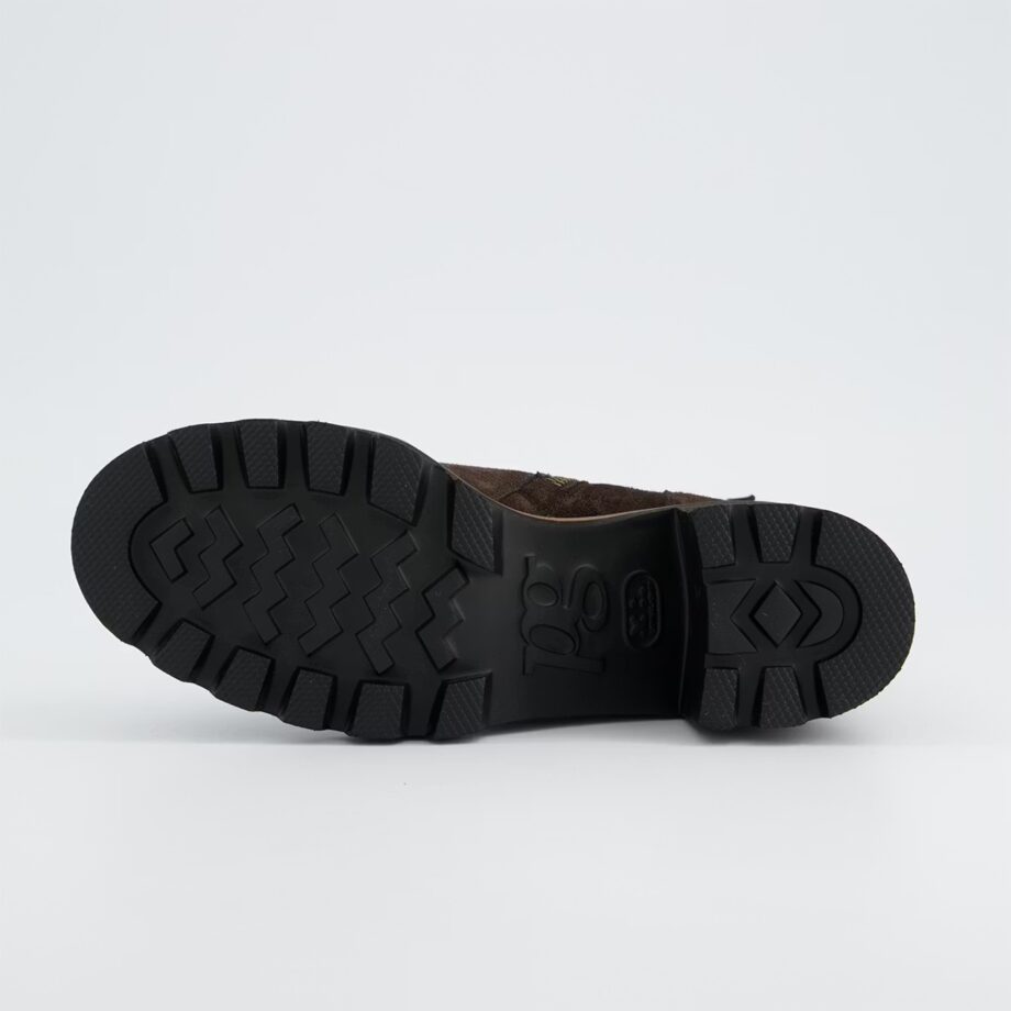 Paul Green Stiefelette 8133-048 braun