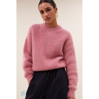 By-bar Amsterdam sonny pullover ash rose