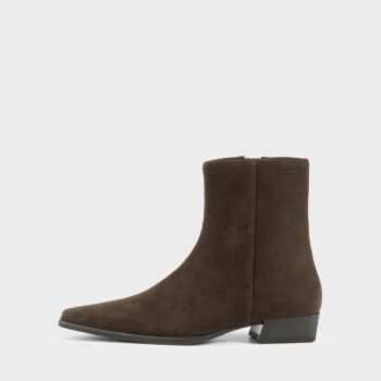 Vagabond NELLA Stiefelette Boots dunkelbraun