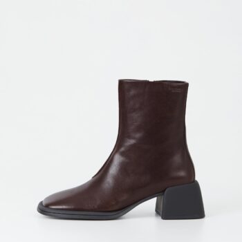 Vagabond ANSIE Stiefelette Boots dunkelbraun chocolate