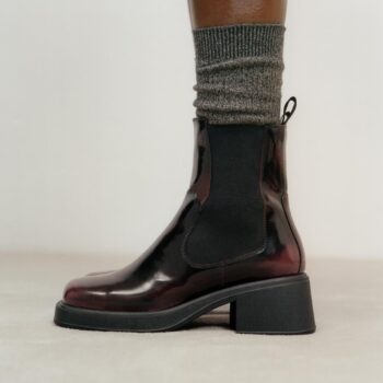 Vagabond DORAH Stiefelette Boots dark bordeaux