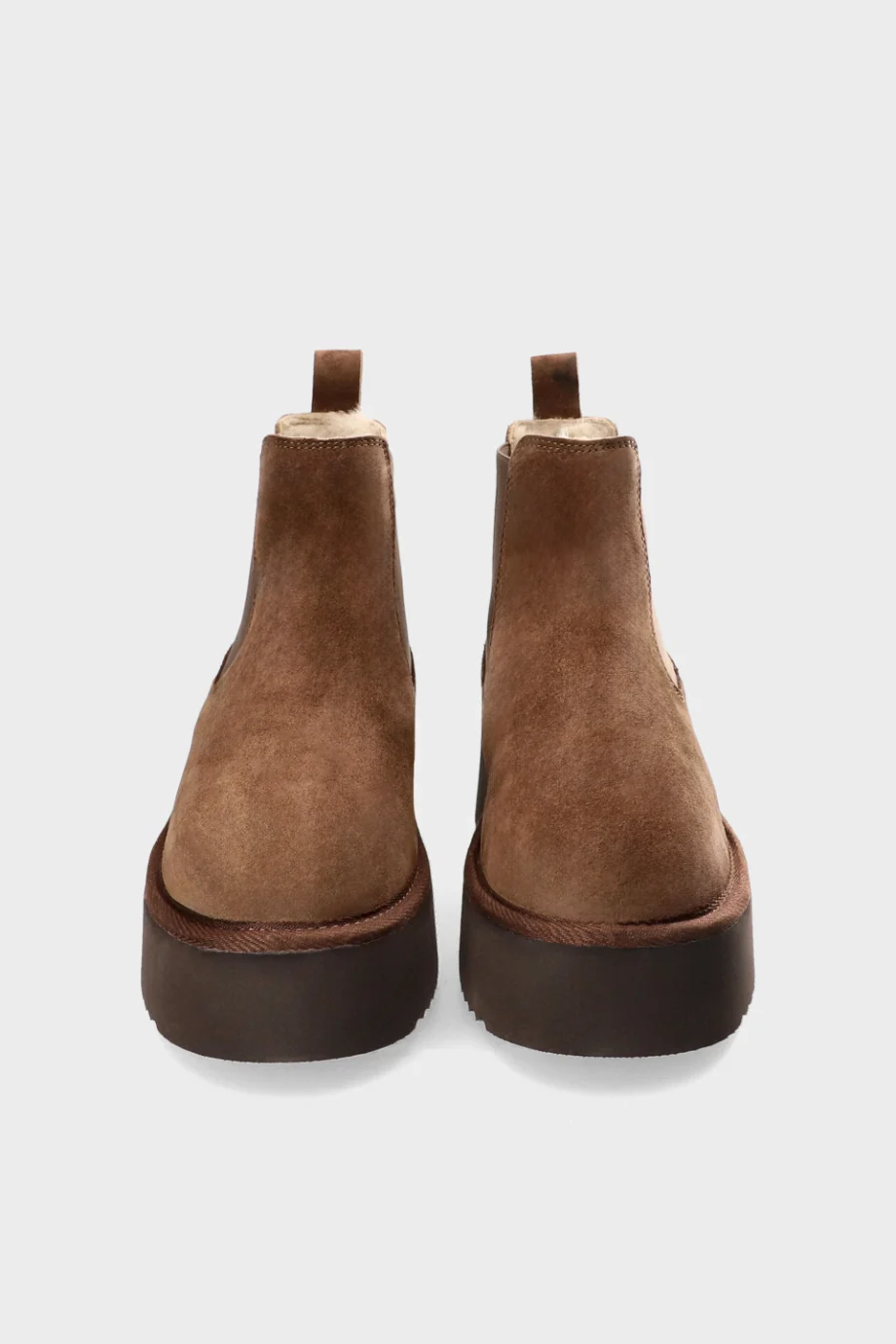 Copenhagen Studios Chelsea Boot CPH259 suede new brown