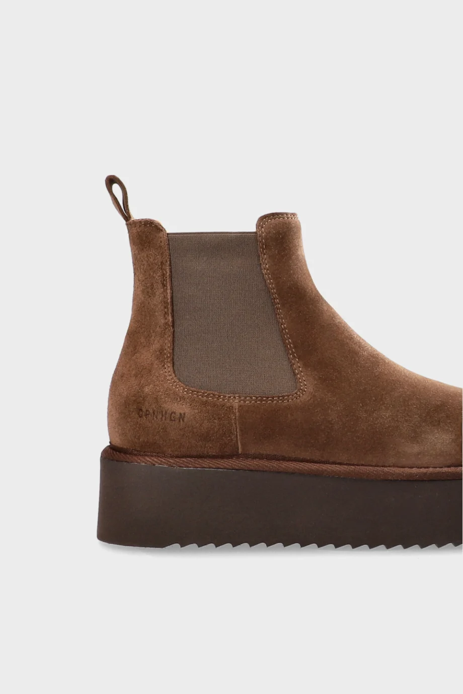 Copenhagen Studios Chelsea Boot CPH259 suede new brown