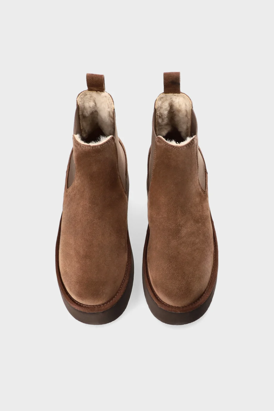 Copenhagen Studios Chelsea Boot CPH259 suede new brown