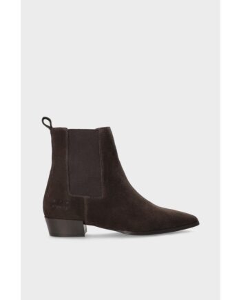 Copenhagen Studios Chelsea Boot CPH294 suede chocolate