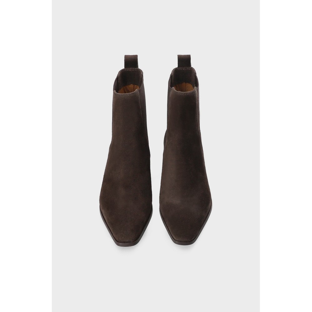 Copenhagen Studios Chelsea Boot CPH294 suede chocolate
