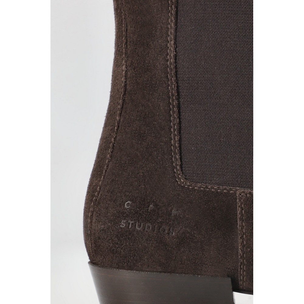 Copenhagen Studios Chelsea Boot CPH294 suede chocolate