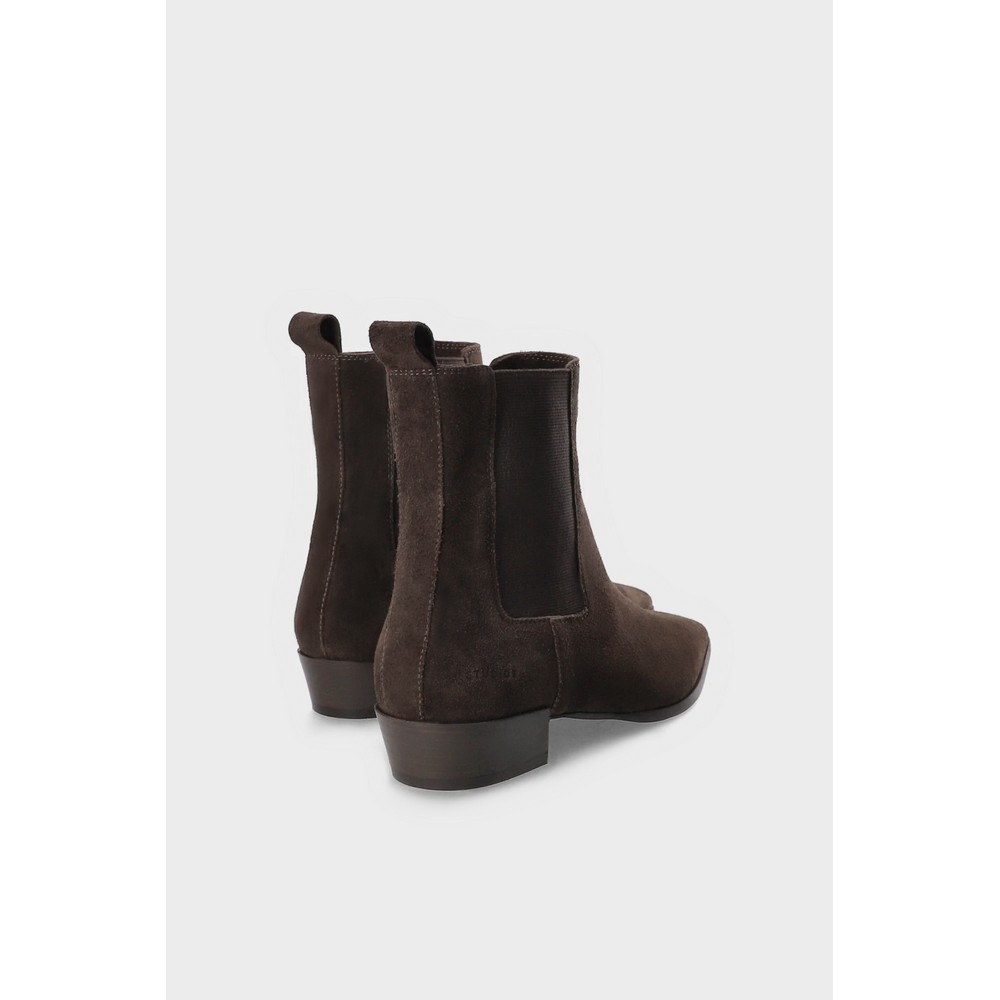 Copenhagen Studios Chelsea Boot CPH294 suede chocolate