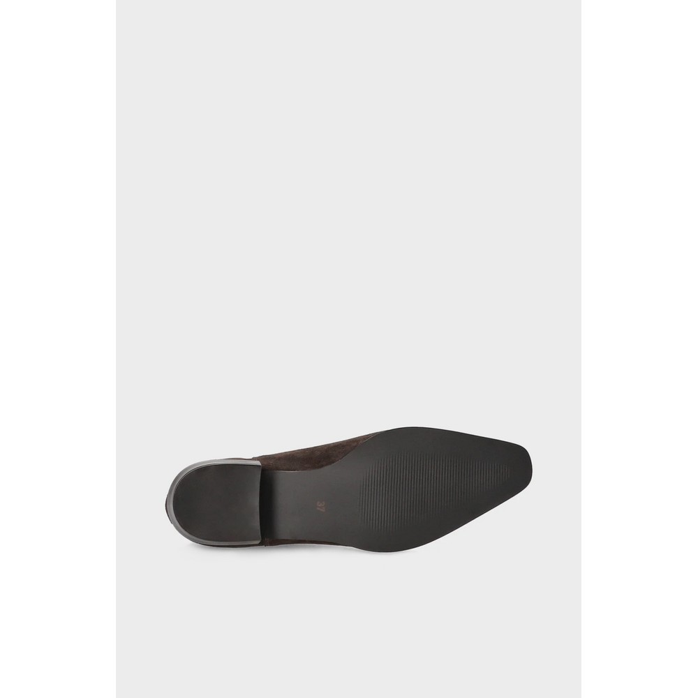 Copenhagen Studios Chelsea Boot CPH294 suede chocolate