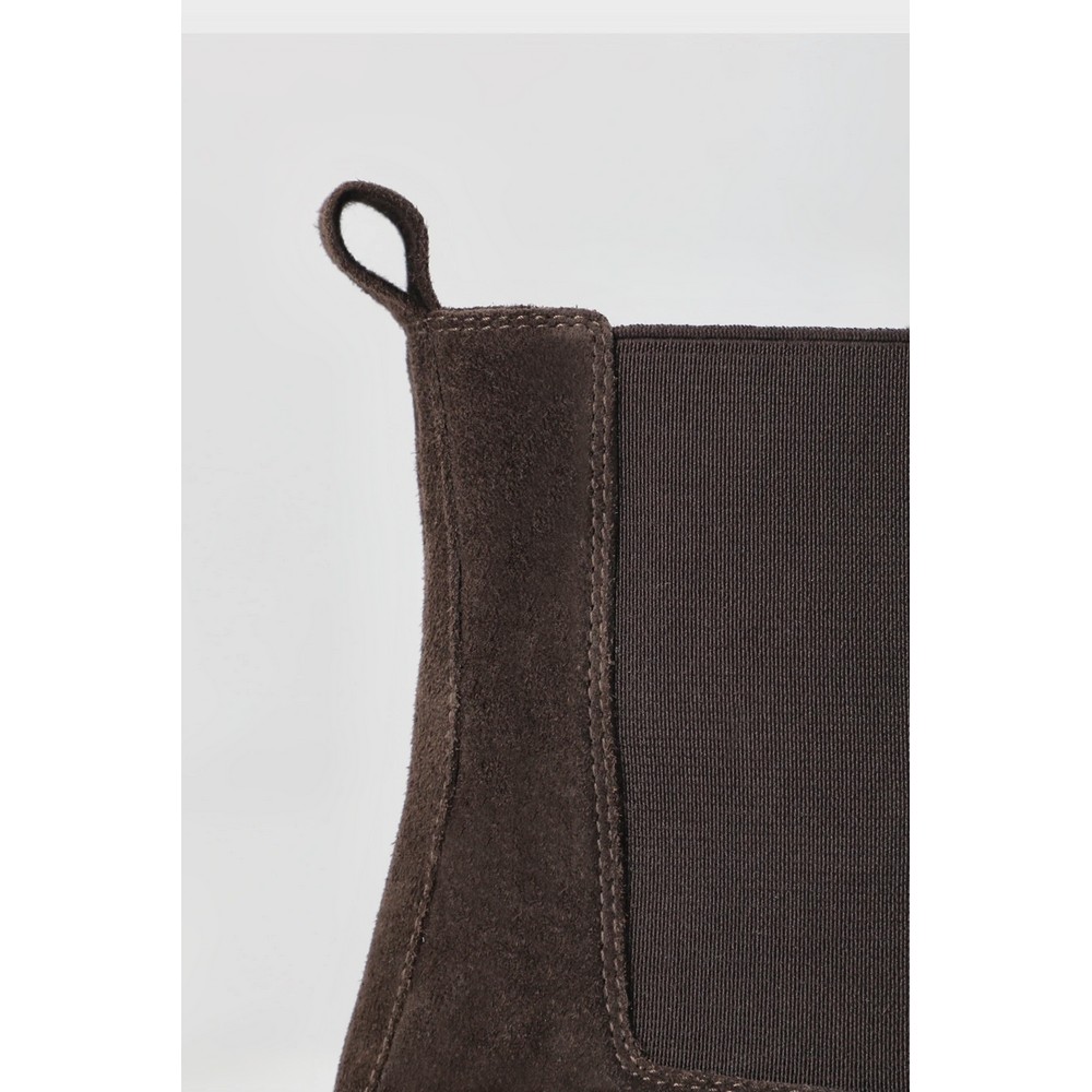Copenhagen Studios Chelsea Boot CPH294 suede chocolate