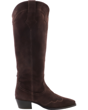 Högl 0-102842 Stiefel dunkelbraun