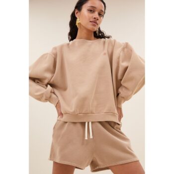 By-bar Amsterdam bibi natural sweater hazel