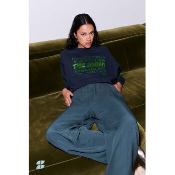 By-bar Amsterdam bibi nights sweater dark blue