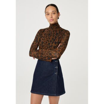 Fabienne Chapot Cara Skirt Minirock Jeansrock