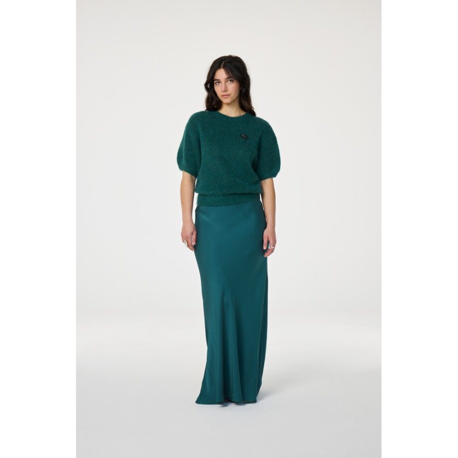 Fabienne Chapot Jetta Pullover chrystal teal