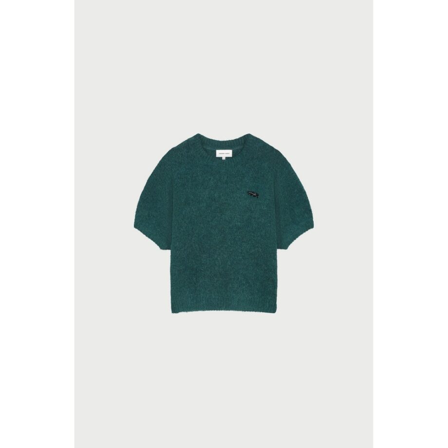 Fabienne Chapot Jetta Pullover chrystal teal