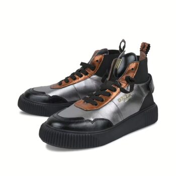 Crickit 0367059 High Sneaker REBEKA Metallic