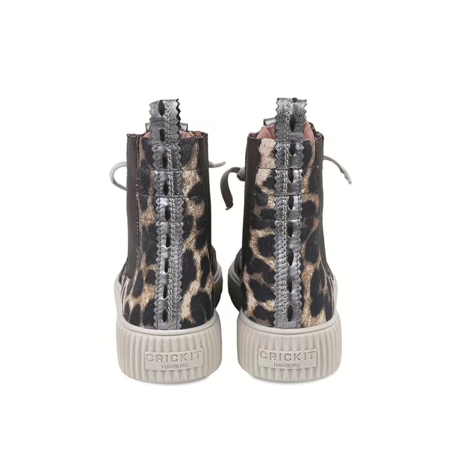 Crickit 0657063 High Sneaker SONIA Beige