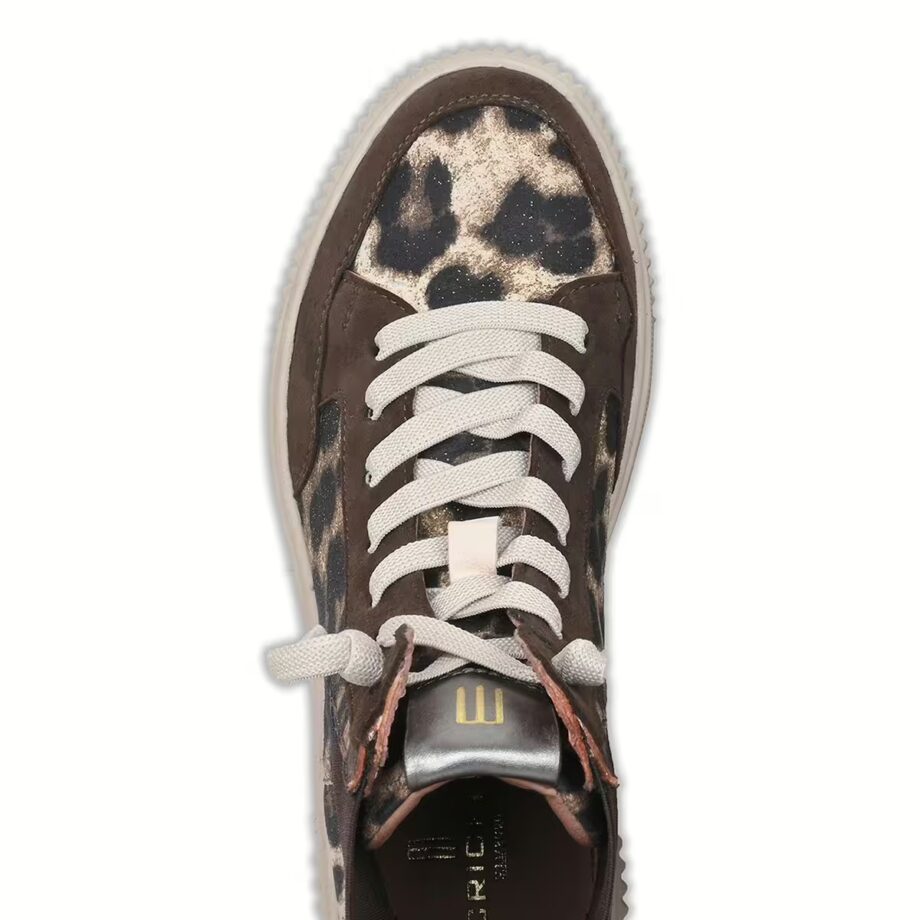 Crickit 0657063 High Sneaker SONIA Beige