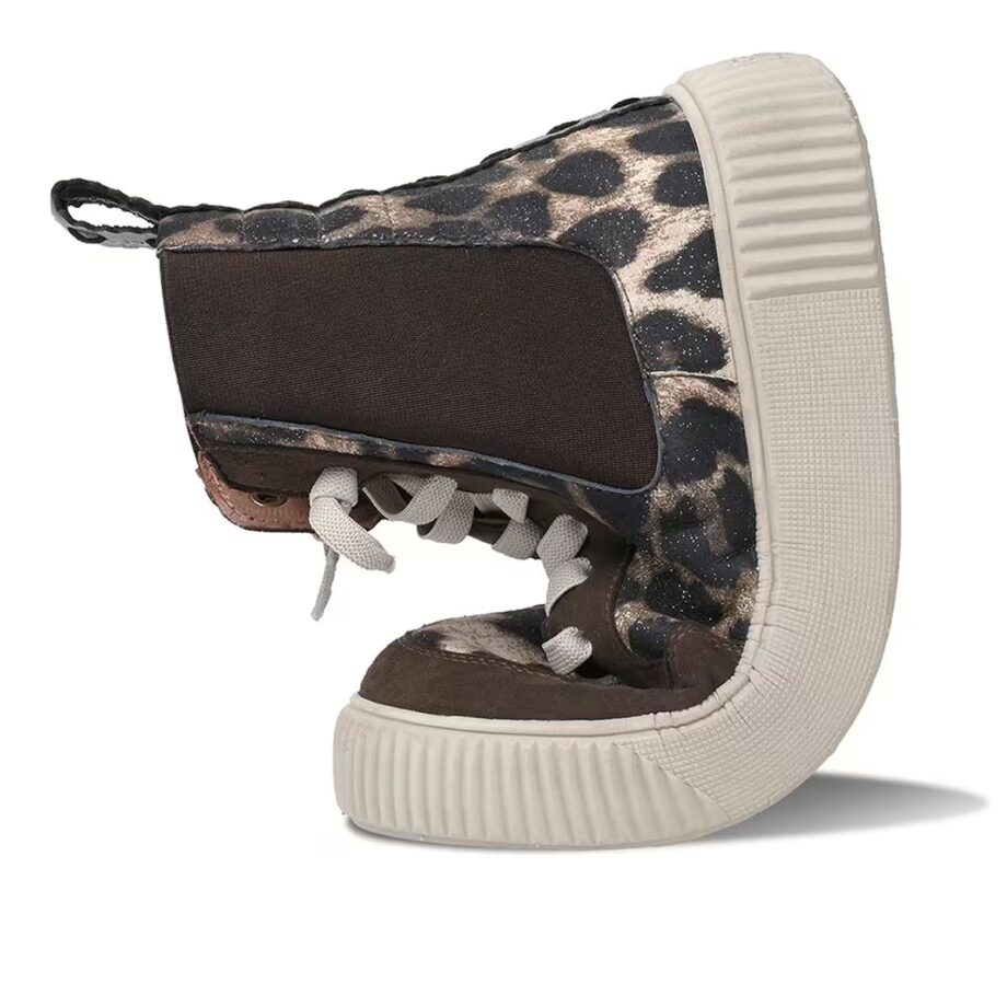 Crickit 0657063 High Sneaker SONIA Beige
