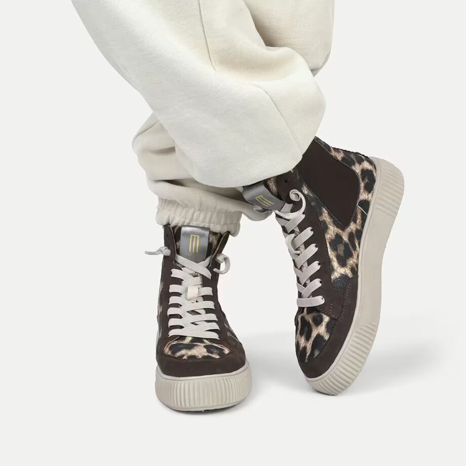 Crickit 0657063 High Sneaker SONIA Beige