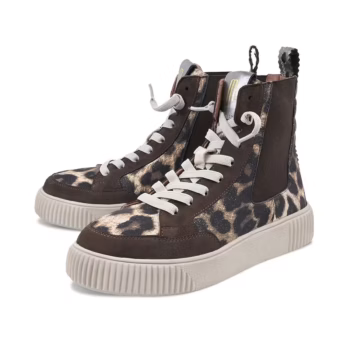 Crickit 0657063 High Sneaker SONIA Beige