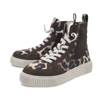 Crickit 0657063 High Sneaker SONIA Beige