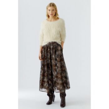 Oui 95443 Maxirock - black brown