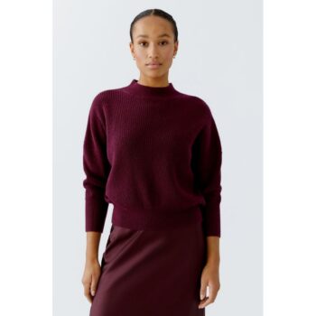 Oui 0094268-3912 Pullover - bramble berry
