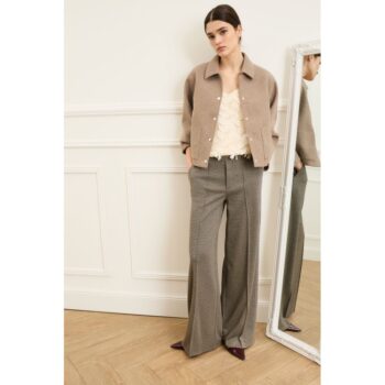 Oui 0094443-0729 Hose - light stone grey