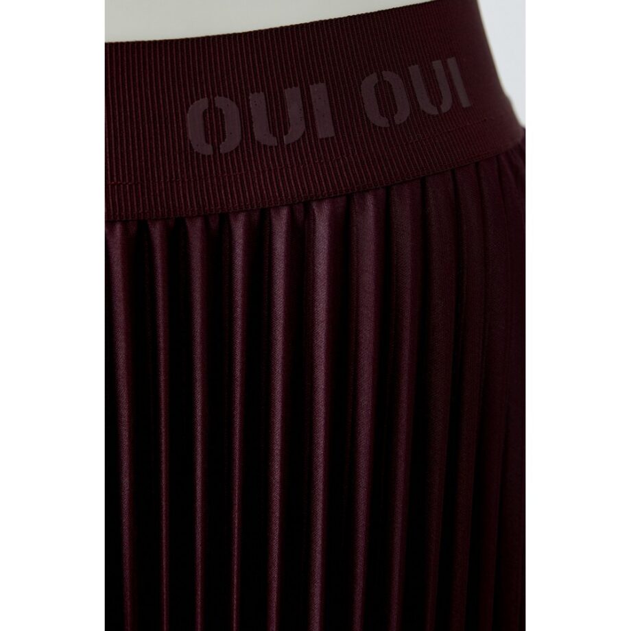 Oui 0094364-3912 Plisséerock - bramble berry