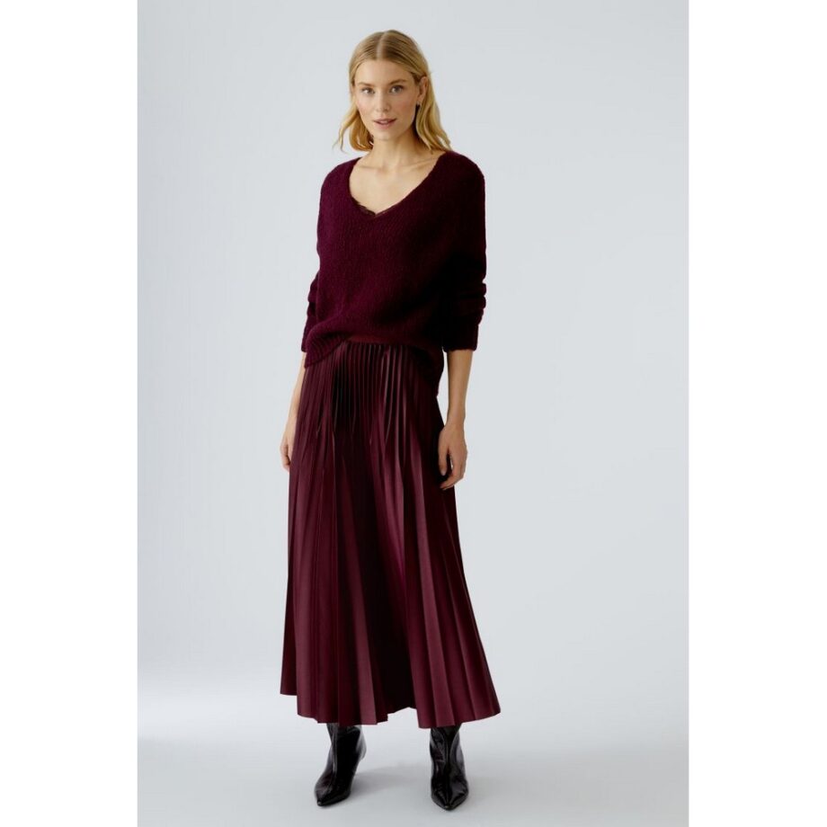 Oui 0094364-3912 Plisséerock - bramble berry