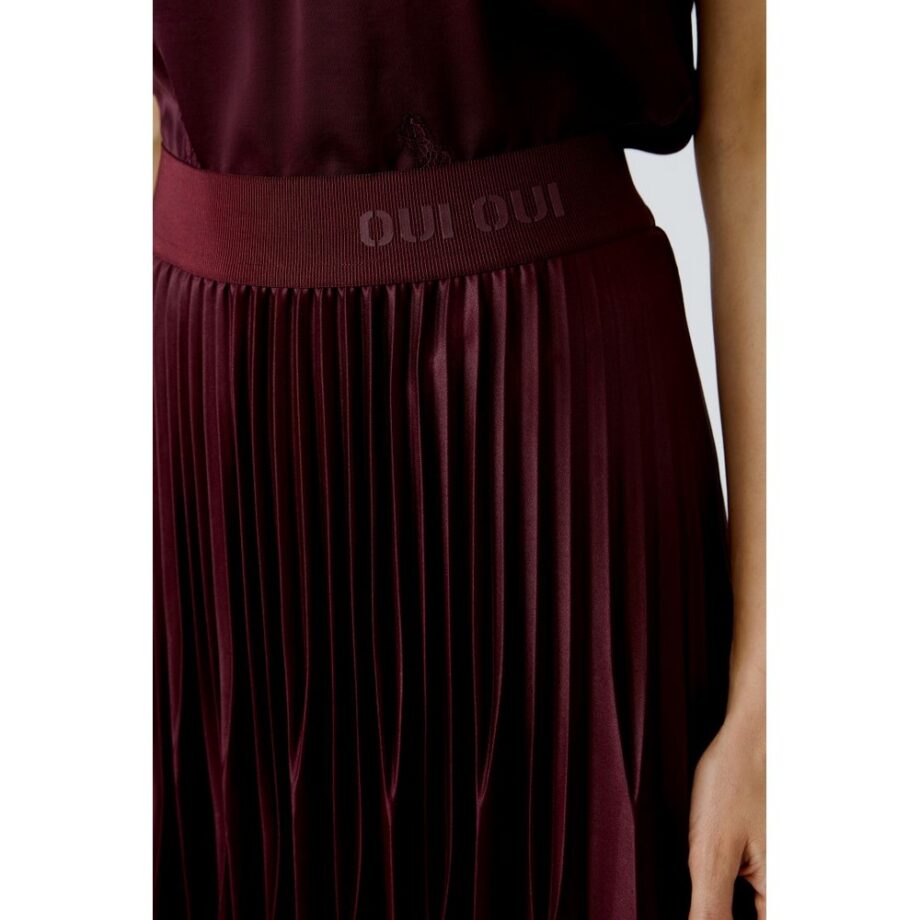 Oui 0094364-3912 Plisséerock - bramble berry