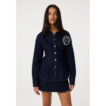 Fabienne Chapot Irina Blouse Jeansbluse