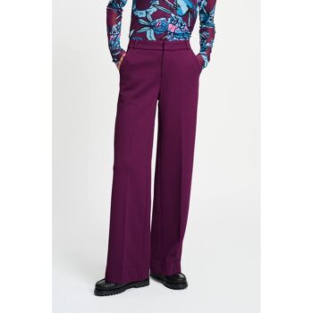 Pom Amsterdam SP9351 Hose PANTS - Lara Plum