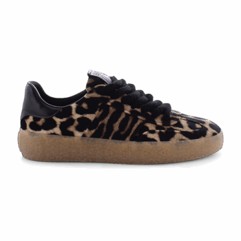 Kennel & Schmenger Sneaker 61-14700-521 leo camel schwarz