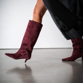 Kennel & Schmenger FRANCA 61-57520-363 Stiefel mulberry