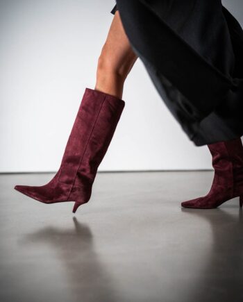 Kennel & Schmenger FRANCA 61-57520-363 Stiefel mulberry