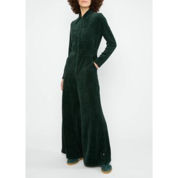 Blutsgeschwister 001253-043-01866 Jumpsuit Jolly Molly fine needle green