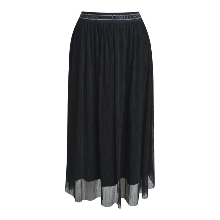 SMITH & SOUL 0925-1067 Damen Rock schwarz