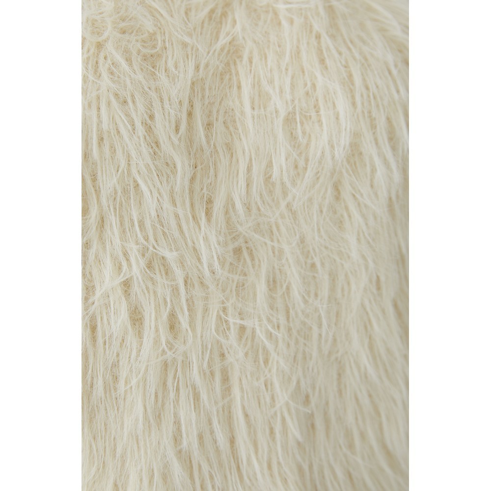 Oui 86064 Pullover whitecap grey