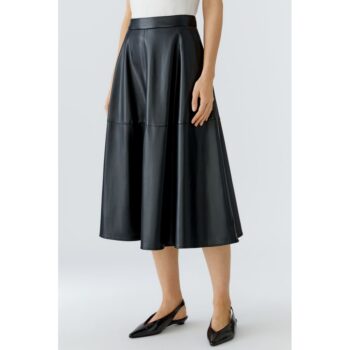 Oui 0087352-9990 A-linien-rock - black