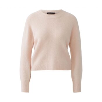 Oui 88295-3034 Pullover rose