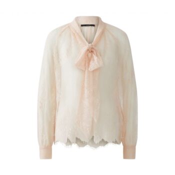 Oui 95006-3034 Bluse rose