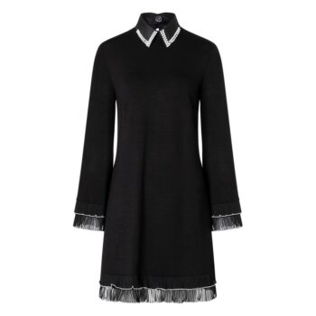 Ana Alcazar 041545 Rüschenkleid Agona
