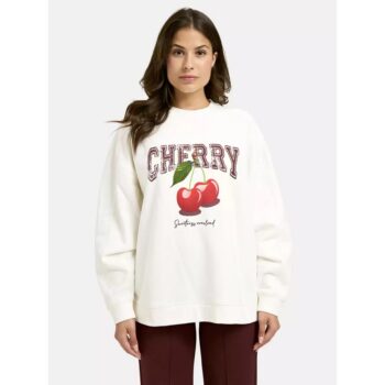 SMITH & SOUL 0925-0927 Sweatshirt Sweater creme