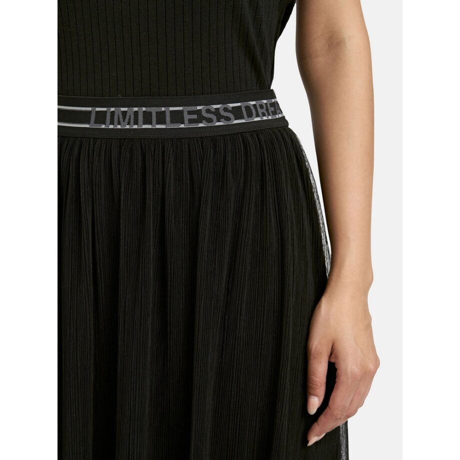 SMITH & SOUL 0925-1067 Damen Rock schwarz