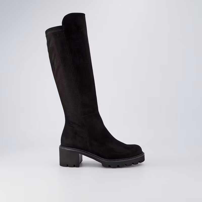 Paul Green 8289-008 Stiefel schwarz