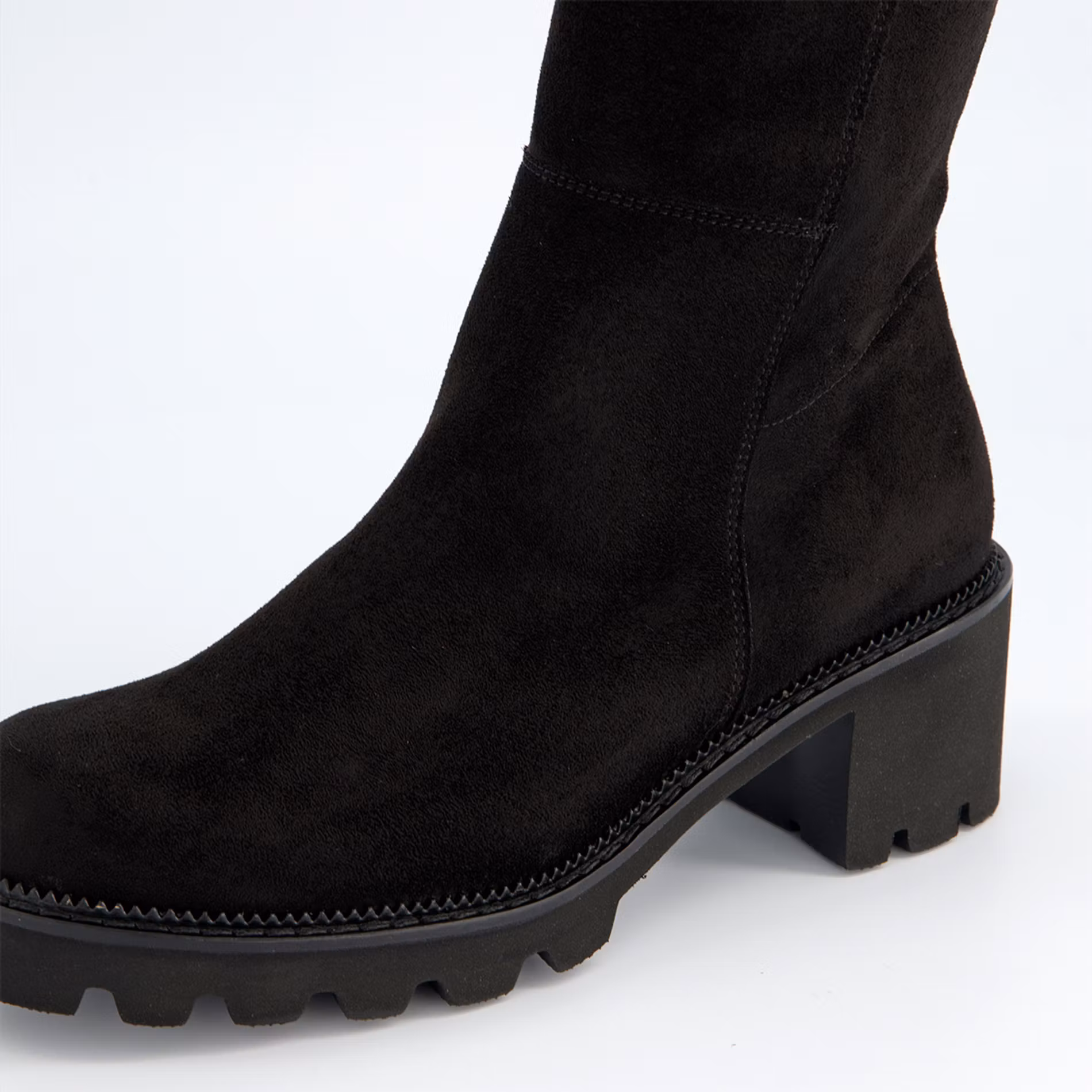 Paul Green 8289-008 Stiefel schwarz