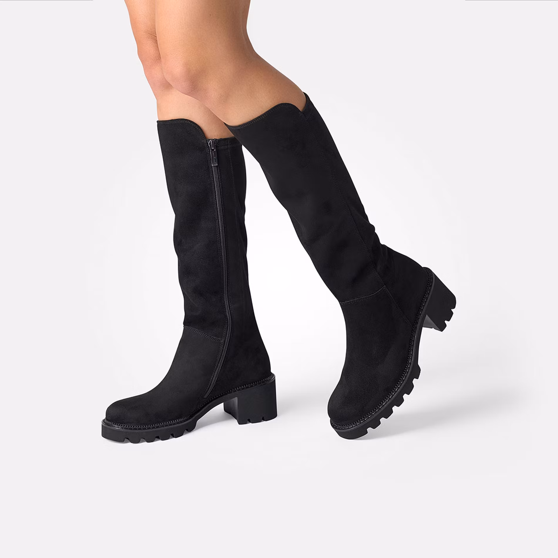 Paul Green 8289-008 Stiefel schwarz